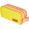 Penalas Herlitz Neon uni, geltonas