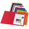 Herlitz Herlitz Eckspanner A4 Quality farb.sort. 5er Packung