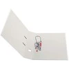 Segregatorius Herlitz Classic Sverto koeficientas A4 80mm (AD628HR)