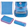 Herlitz kuprinė Loop Plus Moon Lady su priedais