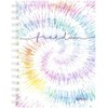 Herlitz Herlitz New Batik Freedom notatnik A5 100 ark. Wielobarwny