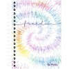 Herlitz Herlitz New Batik Freedom sąsiuvinis 200 lapų įvairiaspalvis