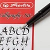Herlitz Kaligrafijos rinkinys 1.1, 1.5, 2.3 mm (199485)