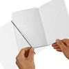 Herlitz Notebook A4 tinklelis + linija, mėta (158621)