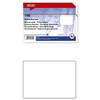 Herlitz Herlitz 10621308 karta katalogowa Baltas 100 vnt.