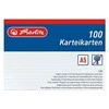 Laikiklis Herlitz A5 / 100K LIN HER BIA FOL - 1150507