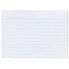 Herlitz Herlitz Karteikarte A6 linija baltas 100er PackunName