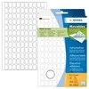 Herma 8x12 mm lipnios etiketės (10600)
