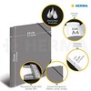 Herma Folder A4 blizgus koala