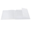 HERMA Sammelmappe A3 baltas Polypropylen
