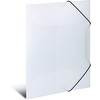 HERMA Sammelmappe A3 baltas Polypropylen