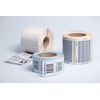 HERMA Rollenetiketten baltas 105x148,5 mm Papier matt 1000 St.