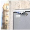 Herma HERMA Etik. strapazierf. A4 baltas 66.0x33.8 mm į 240 St.