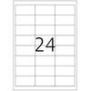 Herma HERMA Etik. strapazierf. A4 baltas 66.0x33.8 mm į 240 St.