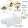Herma HERMA Selbstklebefolie transparent glänzend 3 m 1 Rolle