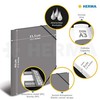Herma Sammelmappe A3 Hunde polipropilenas (7144)