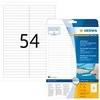 Herma Lipnios etiketės 96x10mm (10015)