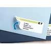 Herma Adresų etiketės 99,1 x 42,3 mm / 1200 vienetų (10311)