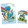 Herma HERMA Sticker Sammelalbum für Kids Dinos A5