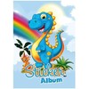 Herma HERMA Sticker Sammelalbum für Kids Dinos A5