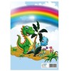 Herma HERMA Sticker Sammelalbum für Kids Dinos A5