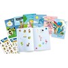 Herma HERMA Sticker Sammelalbum für Kids Dinos A5