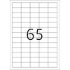 Herma Herma lipnios etiketės šaldytos 38,1x21,2 mm (4388)