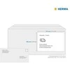 Herma Premium etiketės A4, baltas, matinis popierius, 200 vnt (4628)