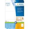 HERMA Adressetiketten Premium A4 baltas 99,1 x 93,1 mm 150St.