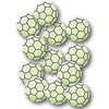 Herma Šviečiantis lipdukas Futbolo kamuolys Mini