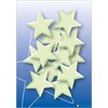 HERMA Leuchtsticker Sterne Mini