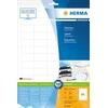 Herma Etykiety Premium 8629, A4, balta, 38,1 x 21,2 mm, papier matinė, 650 vnt. (8629)