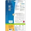 Herma Adresas: A4 99.1 x 38.1 mm / 140 vienetų (8635)