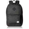 Herschel Classic Heritage kuprinė 10007-02093 Juoda Vieno dydžio