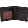 Herschel Hank Wallet 10368-00001 juoda Vienas dydis