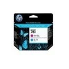 Hewlett Packard (HP) HP oryginalny głowica drukująca CH646A, HP 761, magenta/cyan