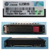 Hewlett Packard (HP) disko serverio diskas HPE 400GB 2.5'' SAS-3 (12Gb/s) (841504-001)