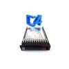 Hewlett Packard (HP) HP 300 GB 2,5 colio SATA III (6 Gb/s) serverio diskas (739954-001)