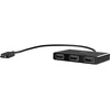 Hewlett Packard (HP) USB-C į USB-A