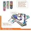 Rinkinys HEX BOTS „Nano Land“