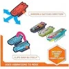 Rinkinys HEX BOTS „Nano Land“