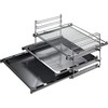 Bosch HEZ438301 Prailginimo bėgeliai, 3 lygių