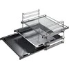 Bosch HEZ438301 teleskopiniai bėgeliai su priedais