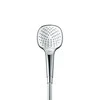 Dušo rinkinys Hansgrohe Croma pasirinkimas E stumdomas su termostatine baterija balta (27081400)