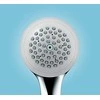 Hansgrohe Crometta 85 slankiojanti chromuota dušo galvutė (27728000)