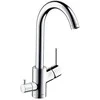 Virtuvinis maišytuvas Hansgrohe Talis M52 14875000