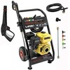 Aukšto slėgio plautuvas INDEPENDENT 2800 Lavor 200bar/maks.690L/h 6.5HP