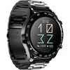 Išmanusis laikrodis SmartWatch HiFuture FutureGo Pro, Juodos spalvos
