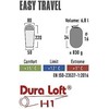 „High Peak Easy Travel“ miegamasis 20090