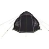 Palapinė High Peak Talos 3 11505, Juoda/žalia
